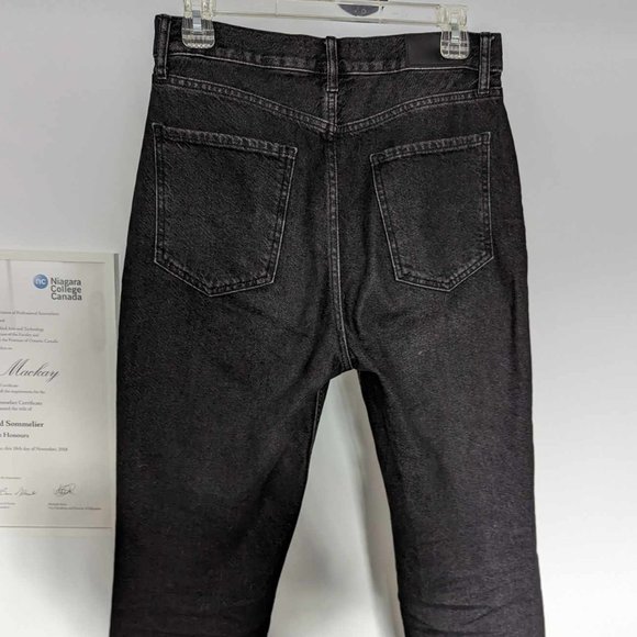 Rails Classic Black Jeans - Picture 3 of 7